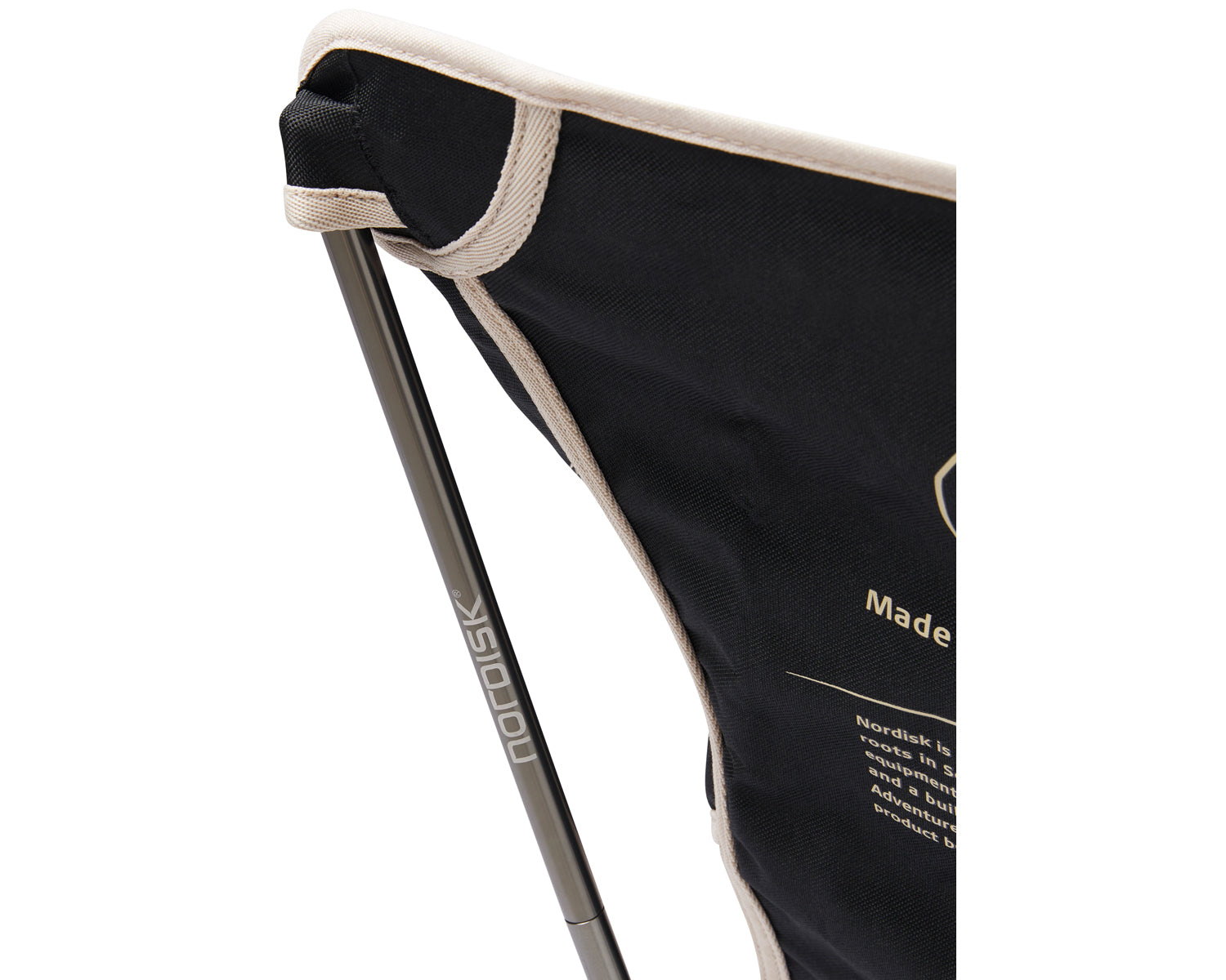 ノルディスクNORDISK アウトドアチェア Marielund Chair ノルディスク（Nordisk） アウトドアチェア（Marielund Chair） | ideale