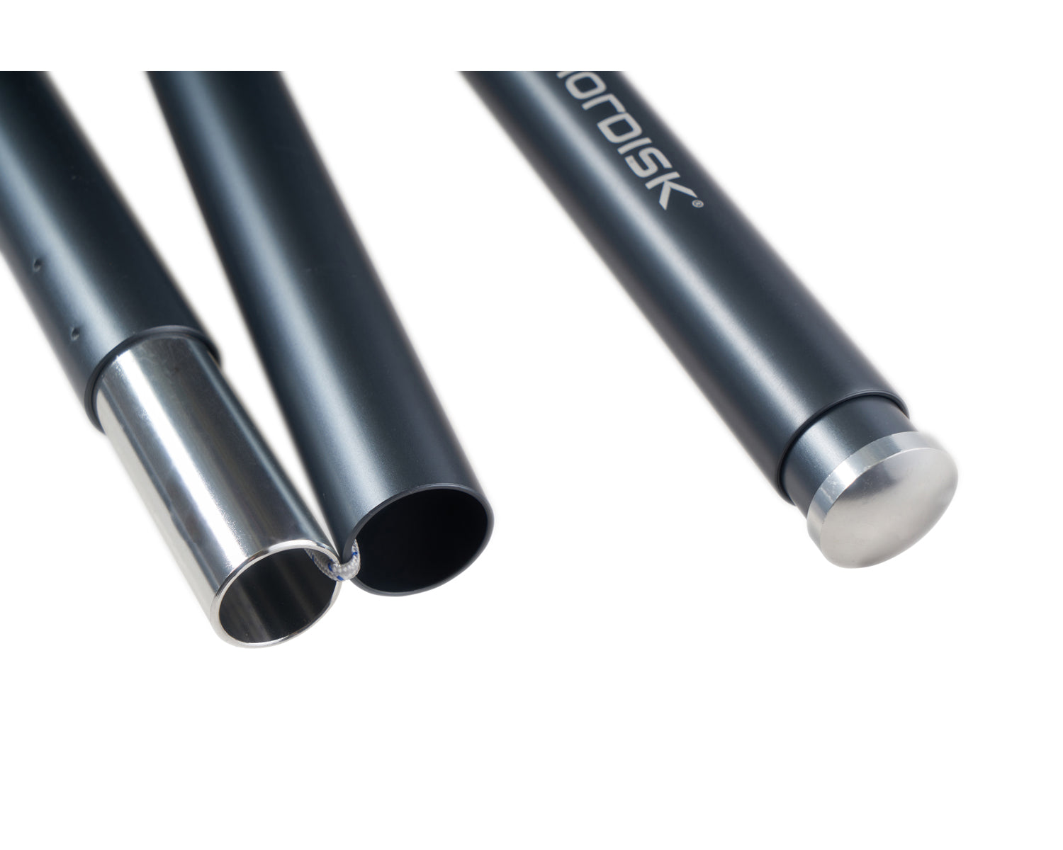 テント・タープ MIDGARD 20 SPARE POLE A-FRAME (2 PCS) Midgard 20 Spare Pole A Frame (2 Pcs) Steel