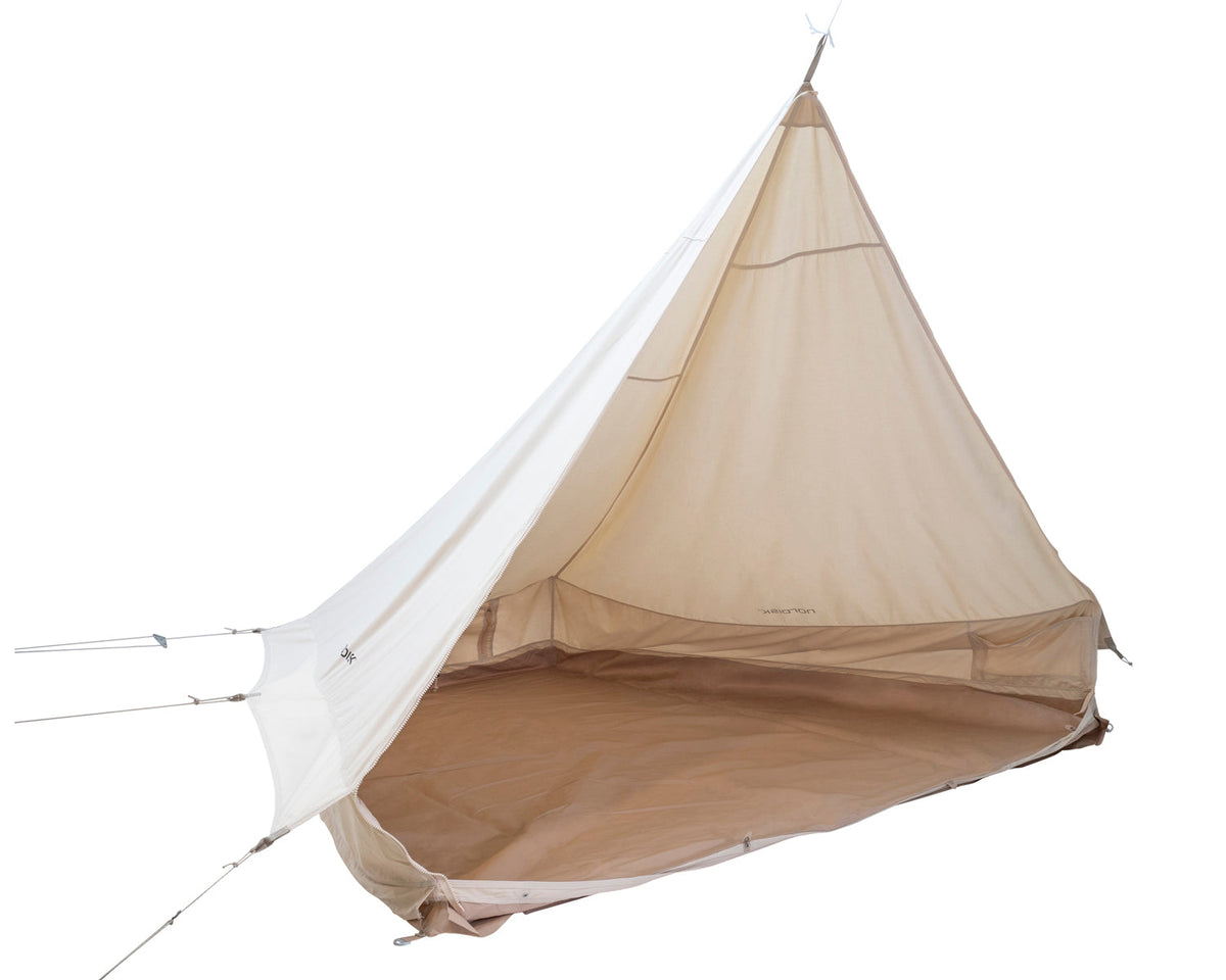 Midgard Annex large - Technical Cotton Natural