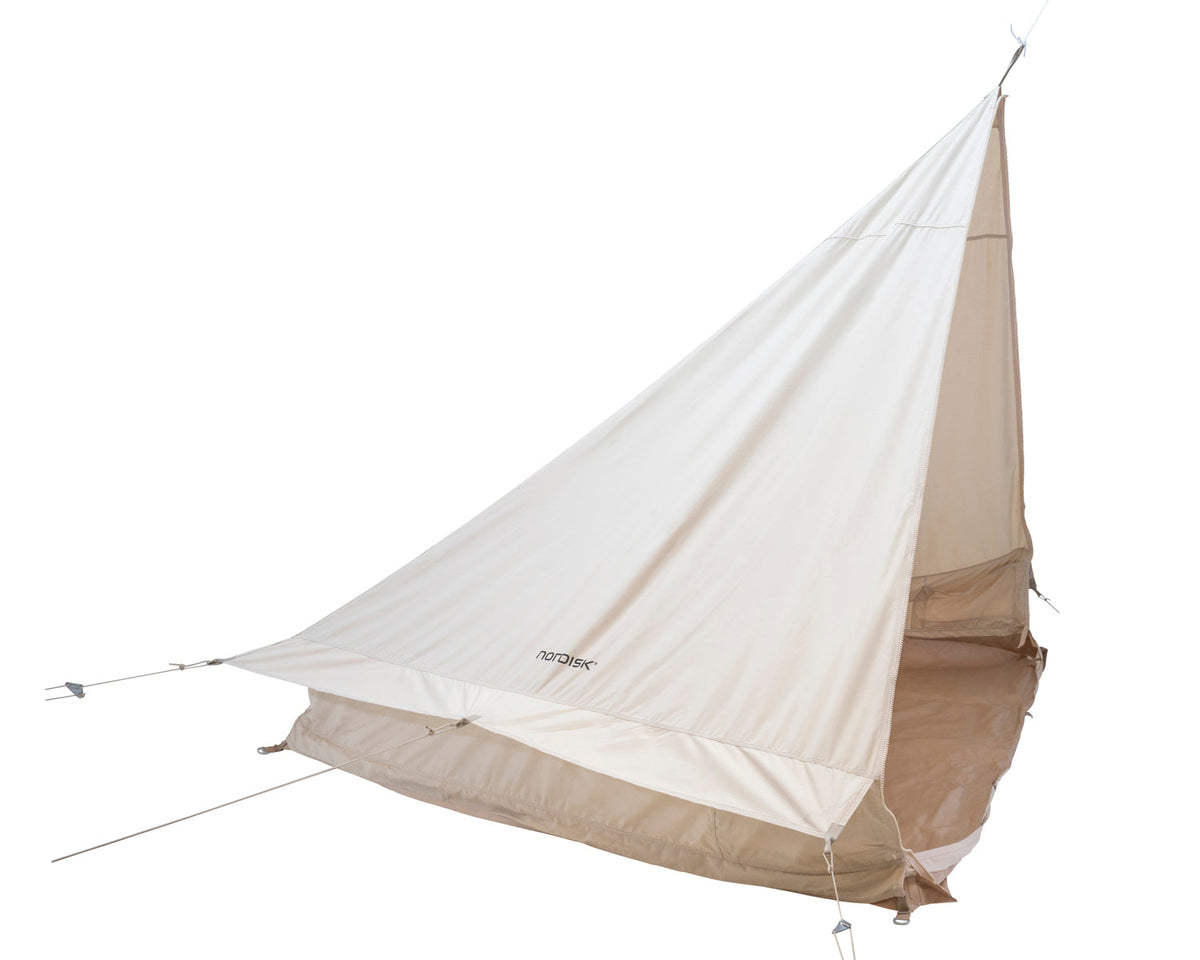 Midgard Annex large - Technical Cotton Natural