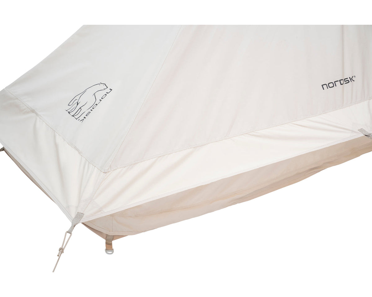 Midgard Annex large - Technical Cotton Natural