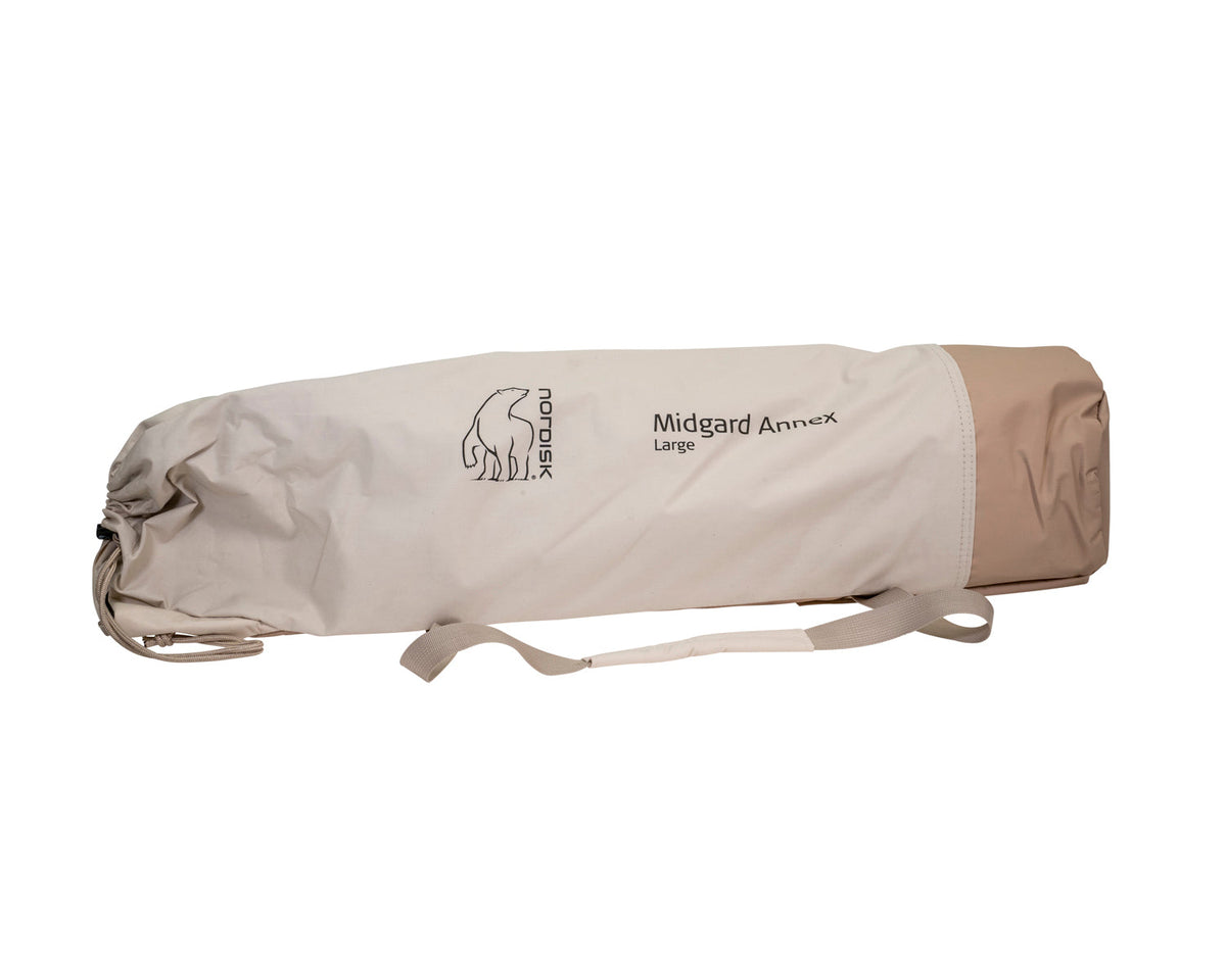 Midgard Annex large - Technical Cotton Natural