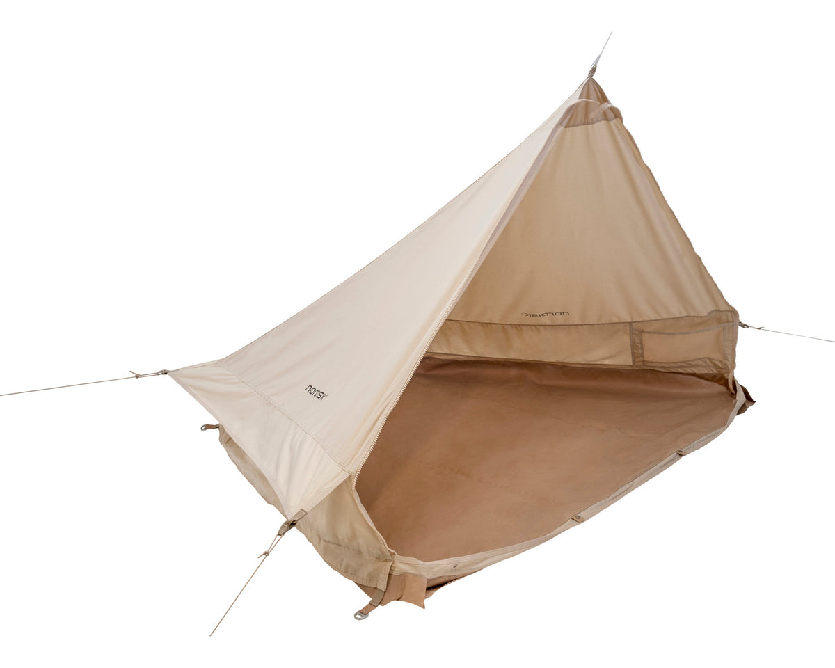Midgard Annex small - Technical Cotton Natural