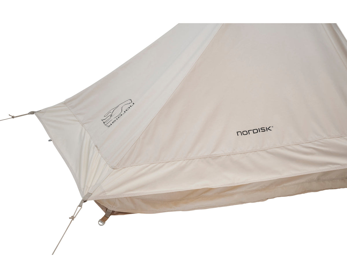 Midgard Annex small - Technical Cotton Natural