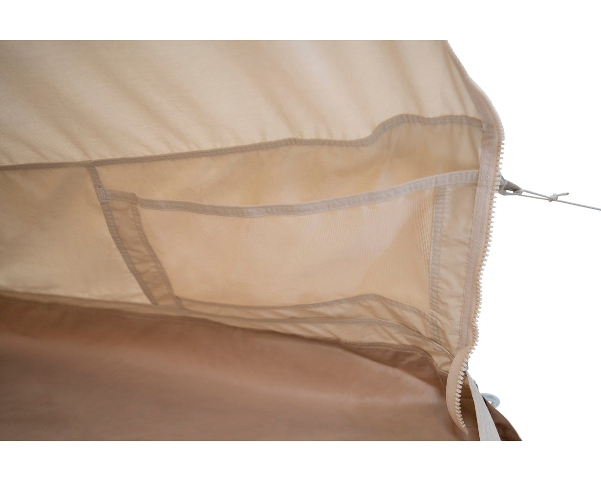 Midgard Annex small - Technical Cotton Natural
