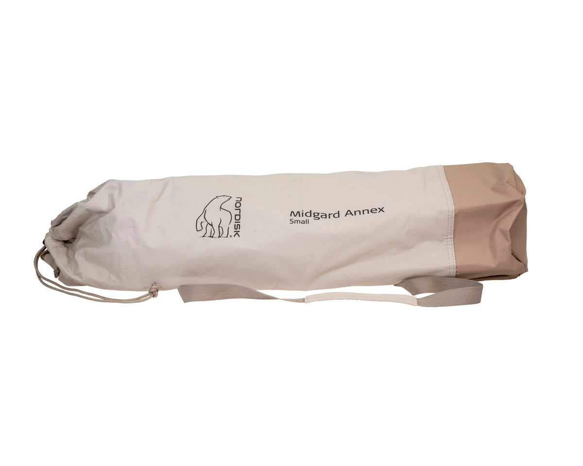 Midgard Annex small - Technical Cotton Natural