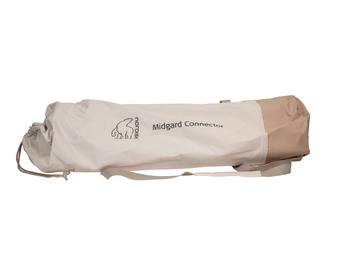 Midgard Connector - ONESIZE - Technical Cotton, Natural
