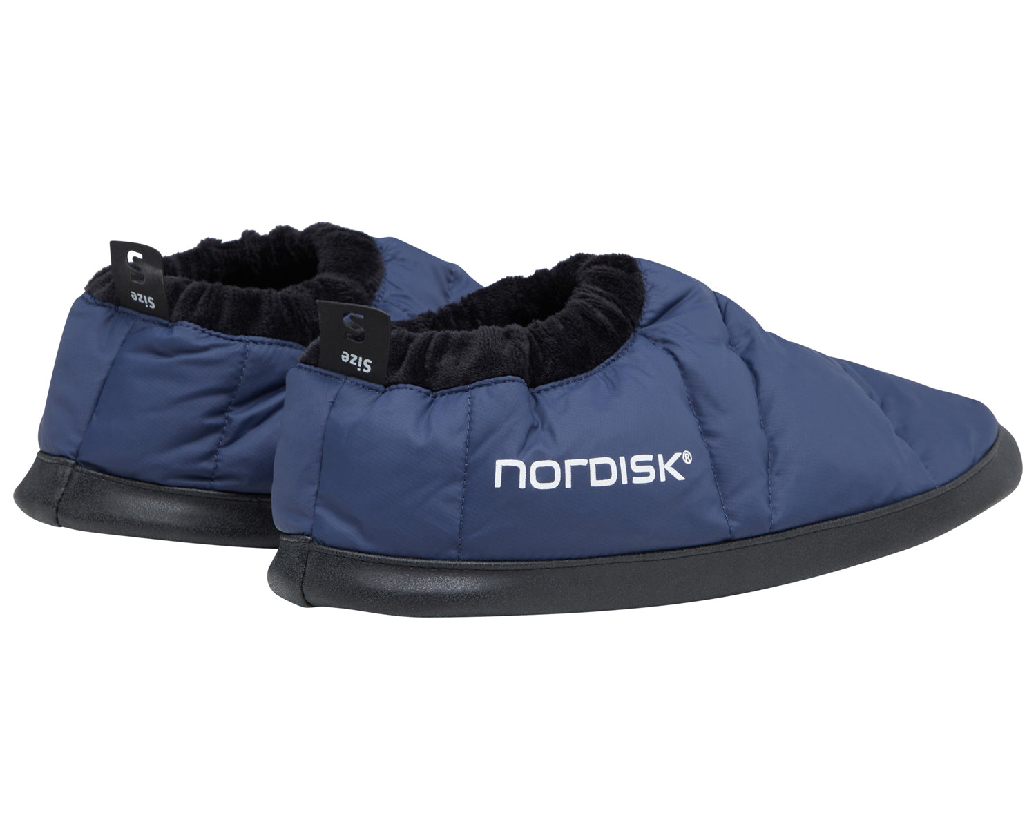 Down slippers mens best sale