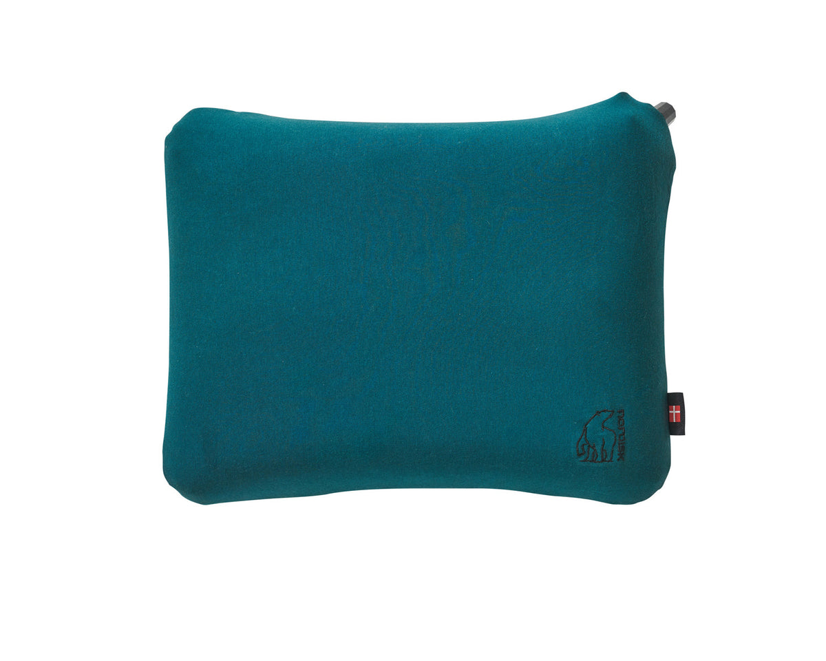 Nat square pillow - ONESIZE - Reflecting Pond