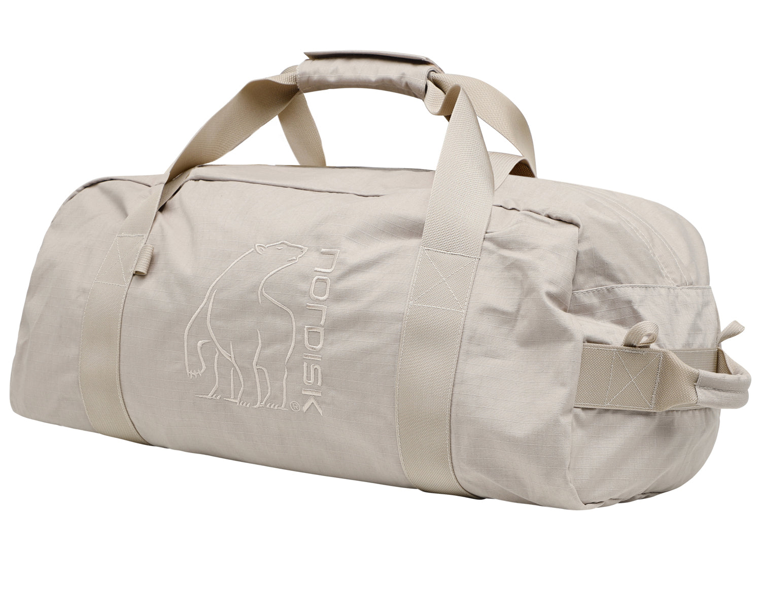 Njord duffel bag - 60L - Simply Taupe