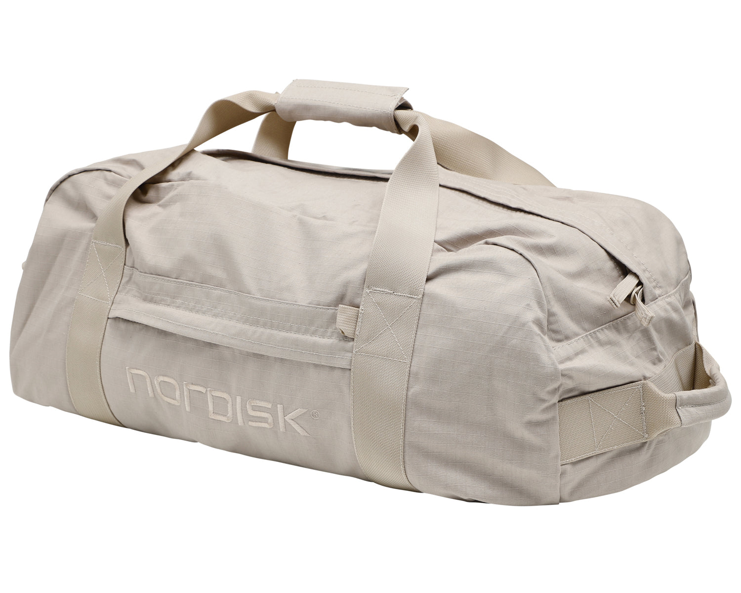 Njord duffel bag - 60L - Simply Taupe