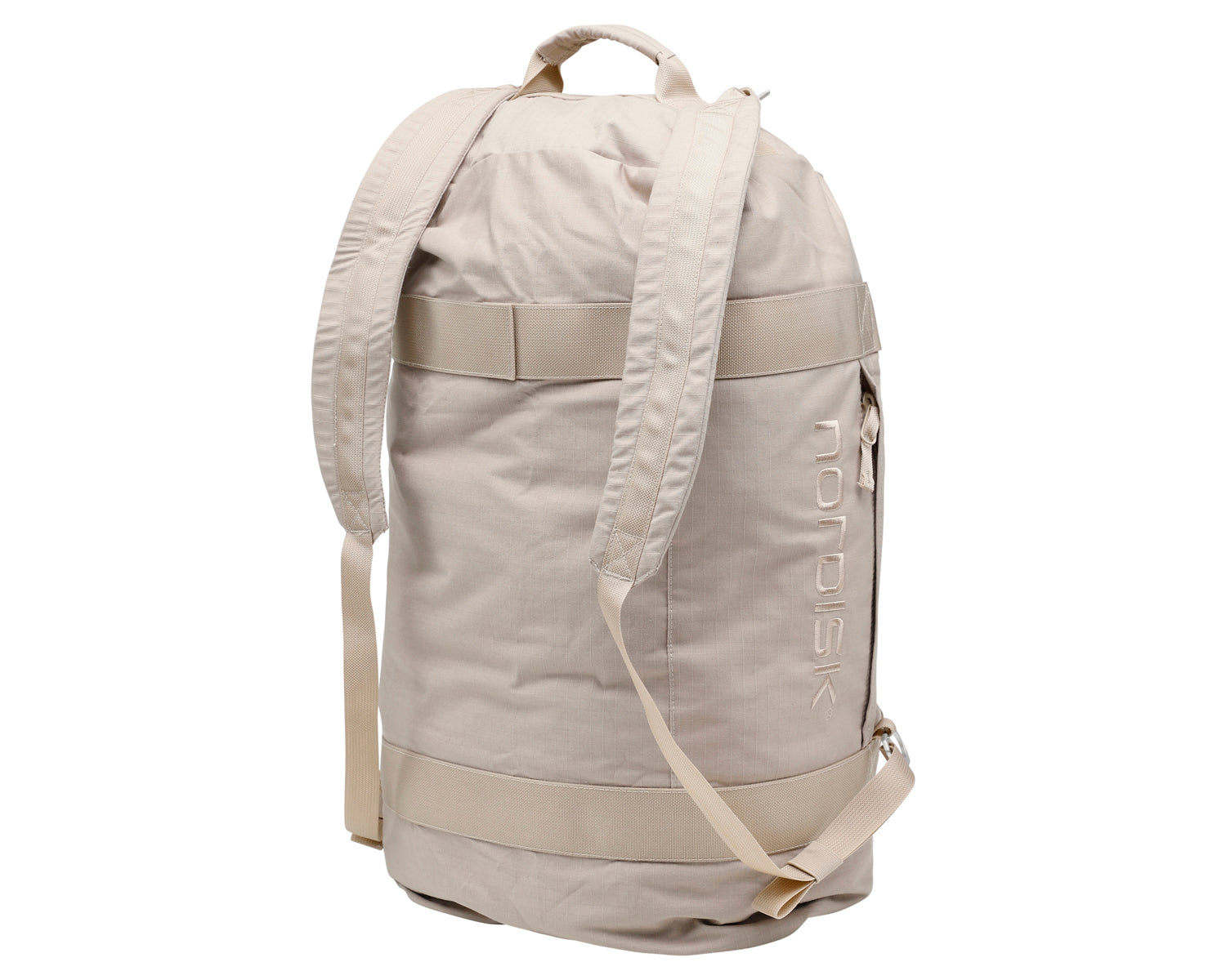 Njord duffel bag - 60L - Simply Taupe