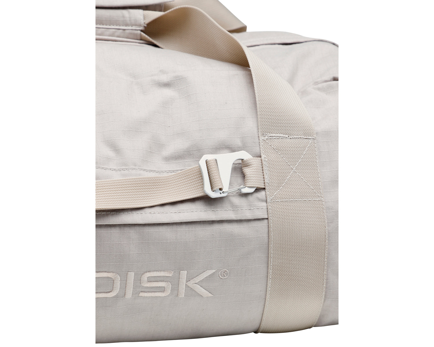 Njord duffel bag - 60L - Simply Taupe