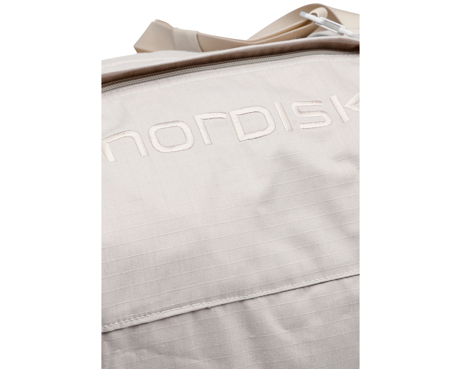 Njord duffel bag - 60L - Simply Taupe