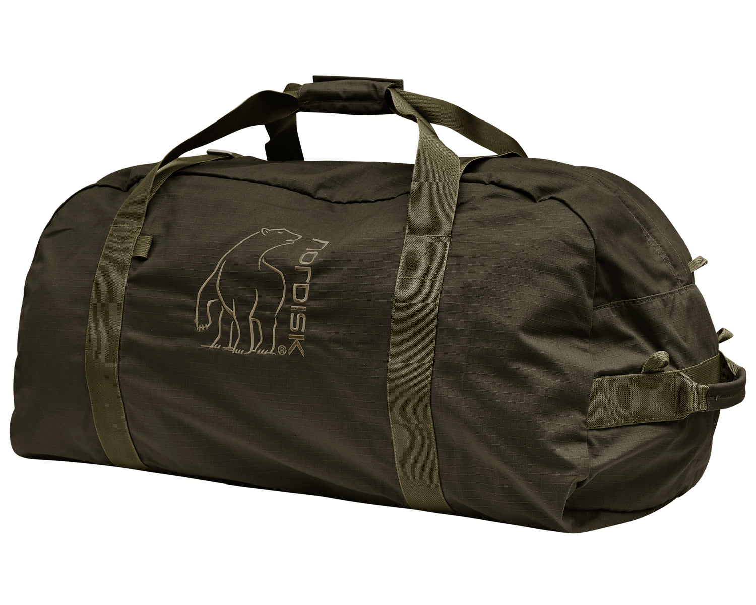 Njord duffel bag - 90L - Four Leaf Clover