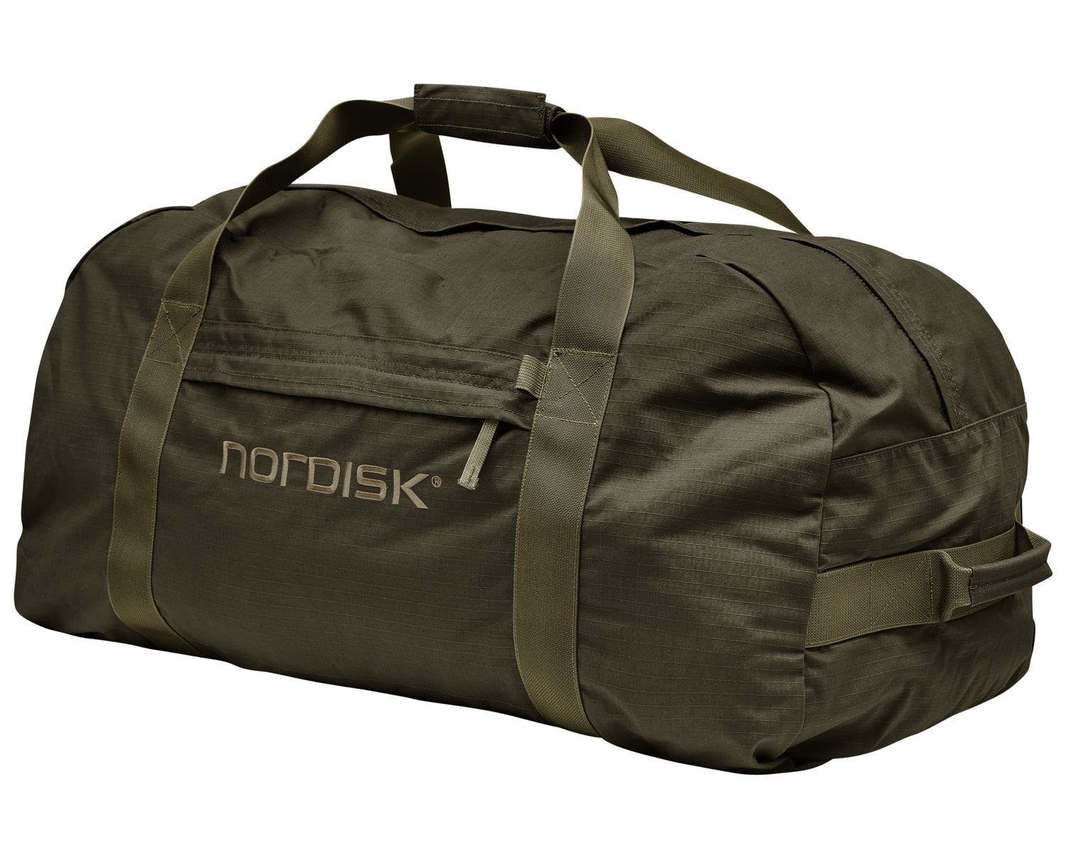 Njord duffel bag - 90L - Four Leaf Clover