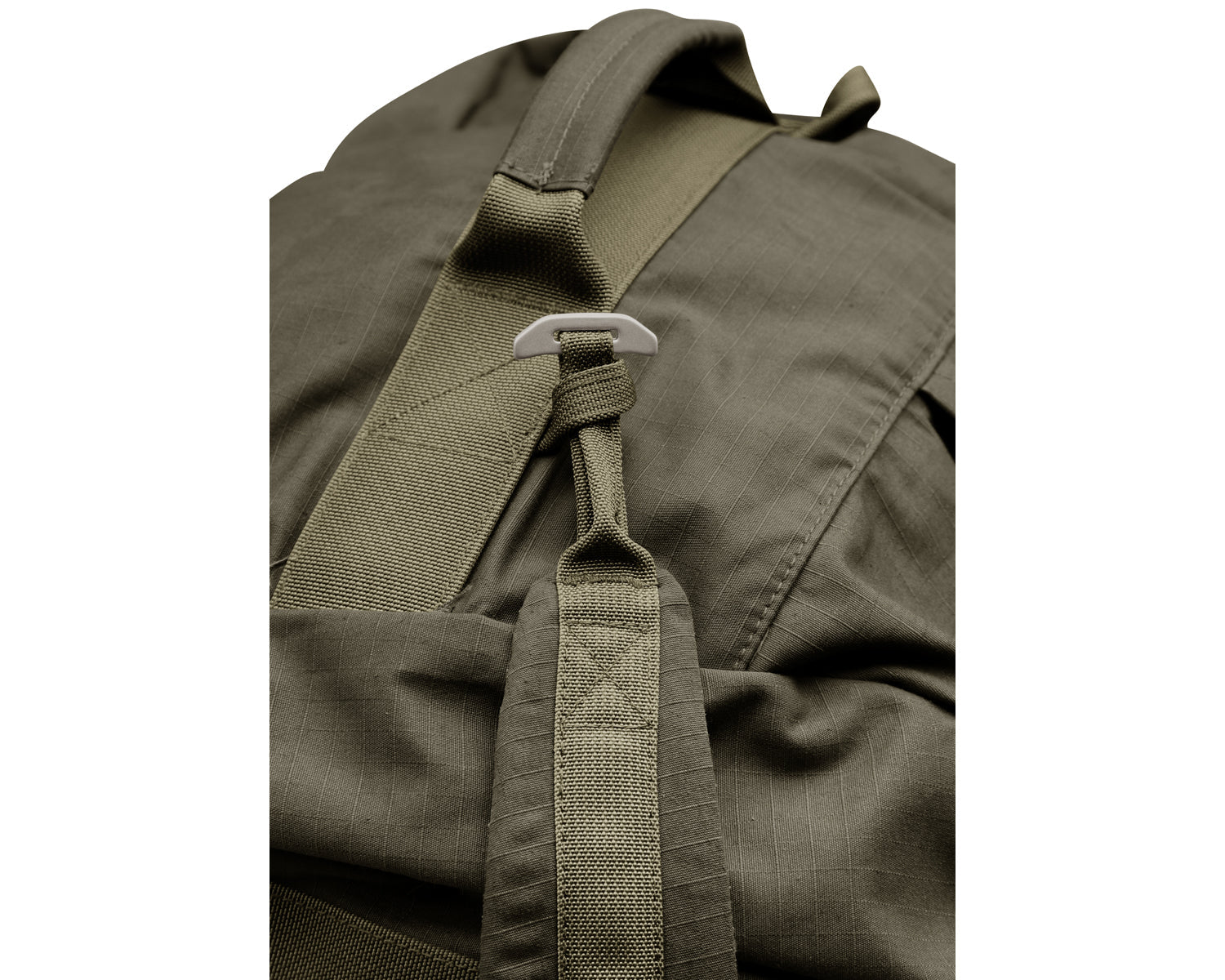 Njord duffel bag - 90L - Four Leaf Clover