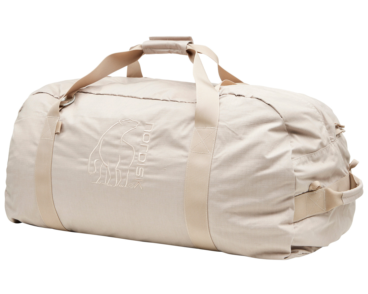 Njord duffel bag - 90L - Simply Taupe