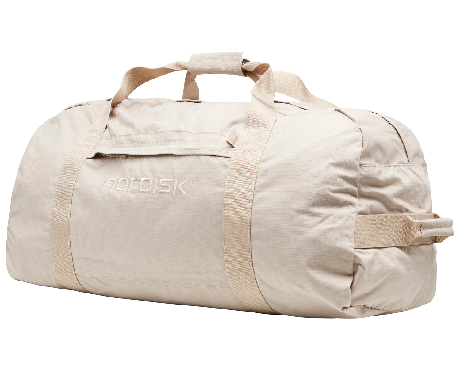 Njord duffel bag - 90L - Simply Taupe