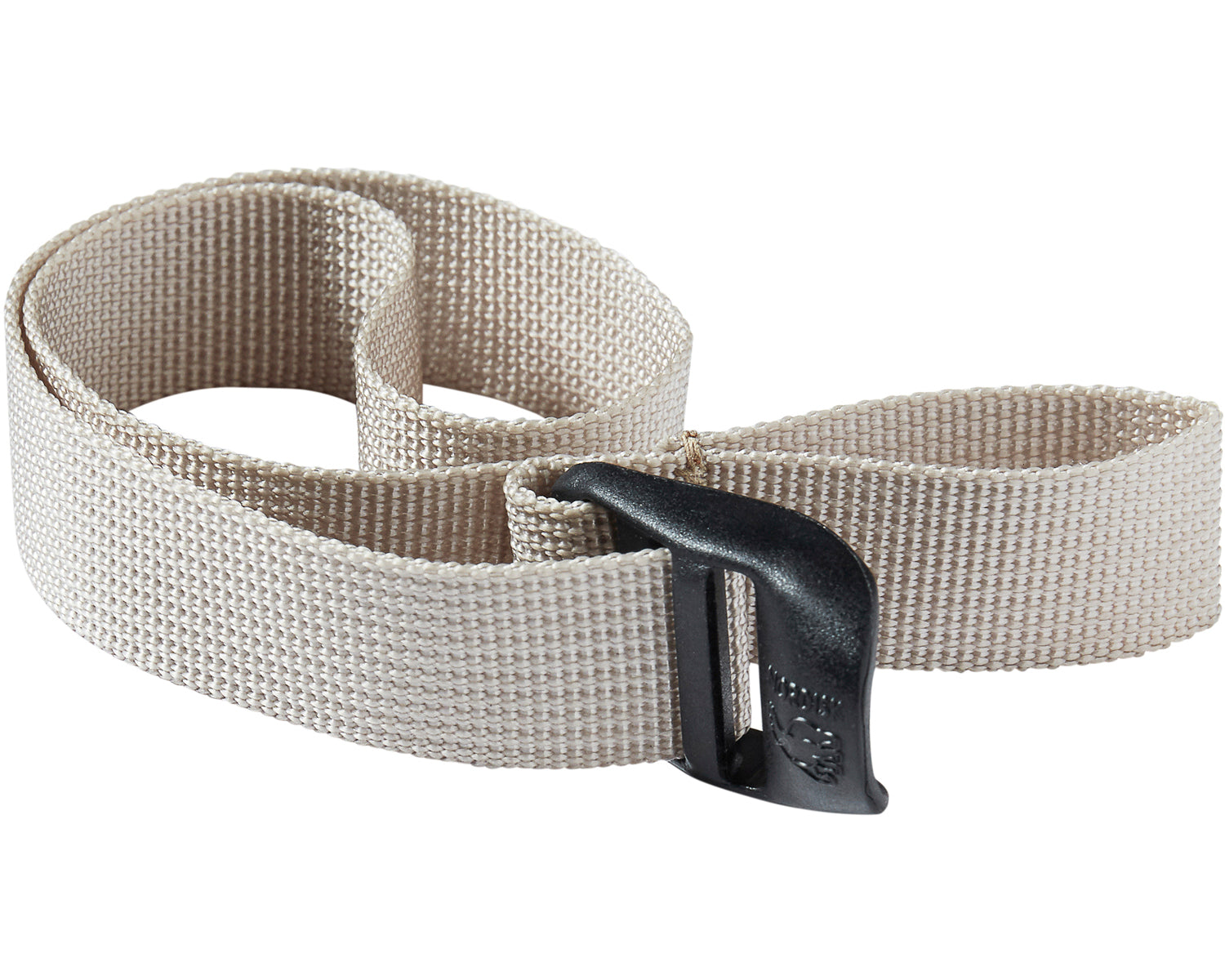 Nylon webbing - ONESIZE - Beige