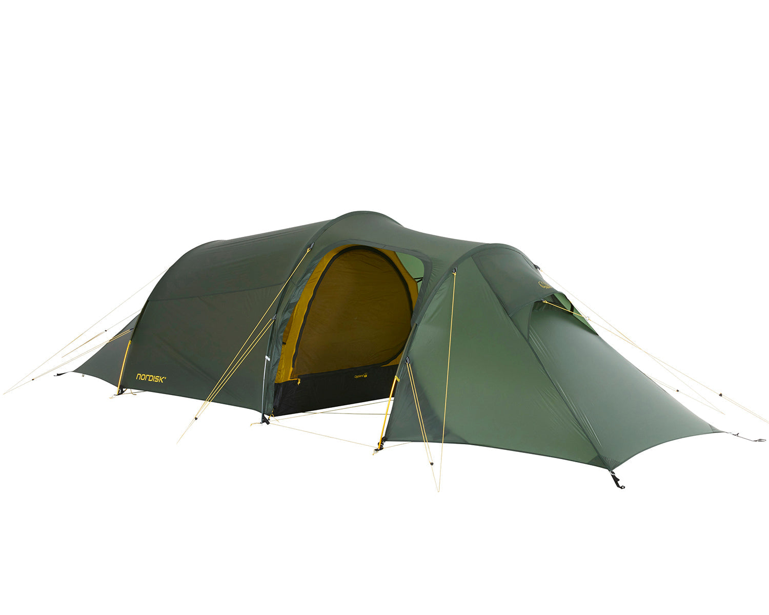 Oppland 2 LW tent - 2 person - Forest Green