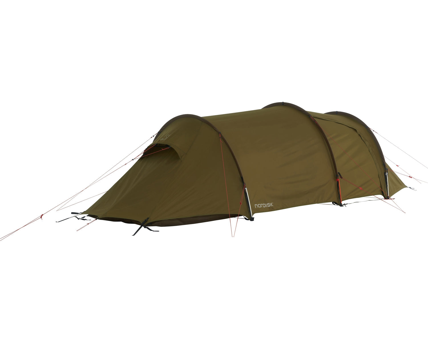 Oppland 2 PU (2.0) tent - 2 person - Dark Olive