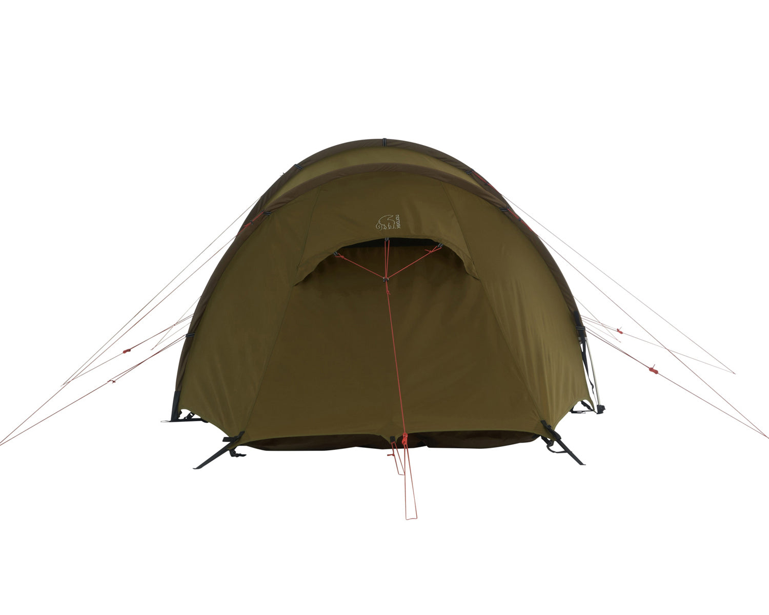 T*V様 新品未使用 日本正規品 Nordisk Oppland 2 PU Te Nordisk Oppland 2 PU Dark Olive - 3 person tent