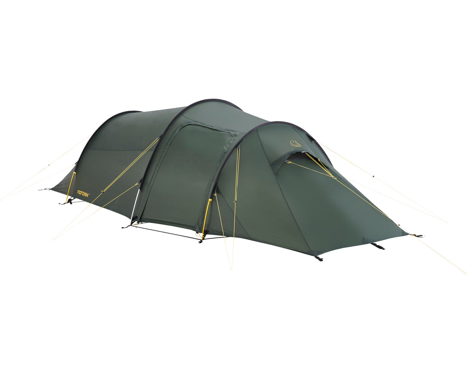 Oppland 2 SI tent - 2 person - Forest Green