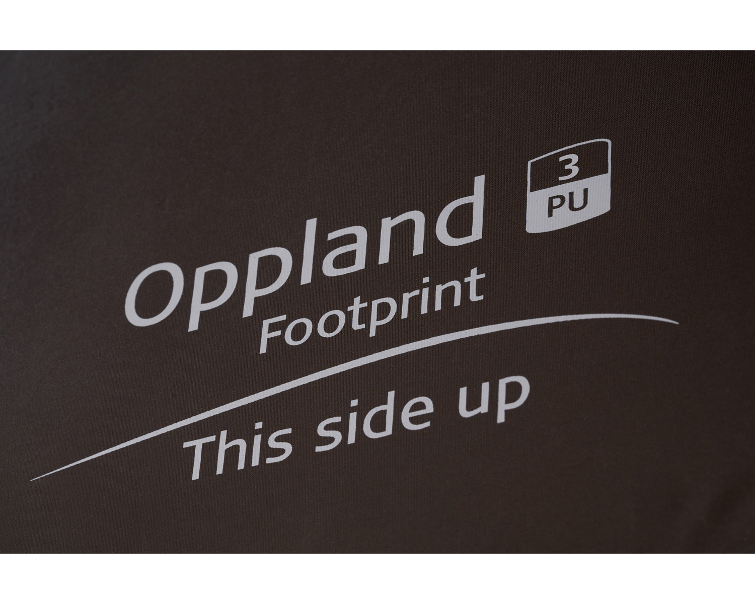 Oppland 3 (2.0) footprint - ONESIZE - Demitasse