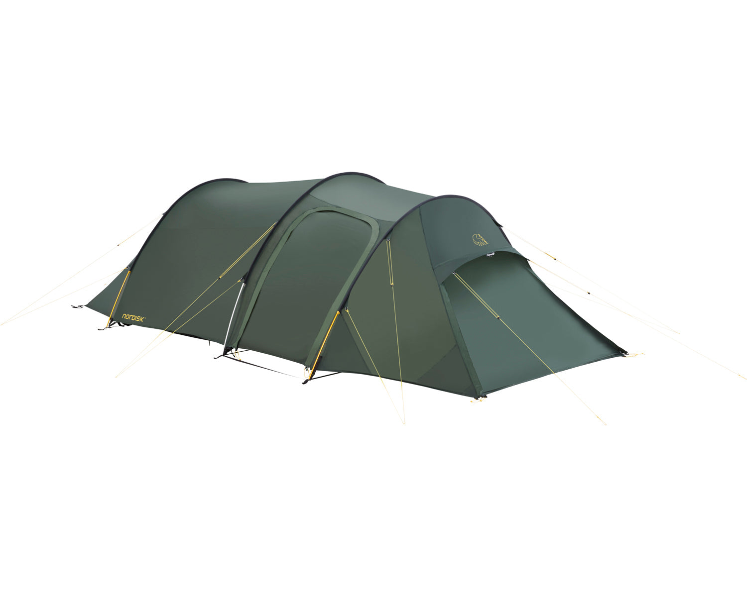 Oppland 3 SI tent - 3 person - Forest Green