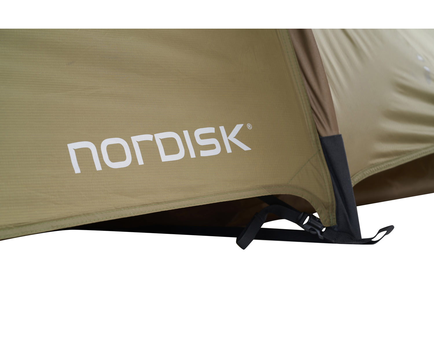 Oppland 4 PU tent - ONESIZE - Dark Olive