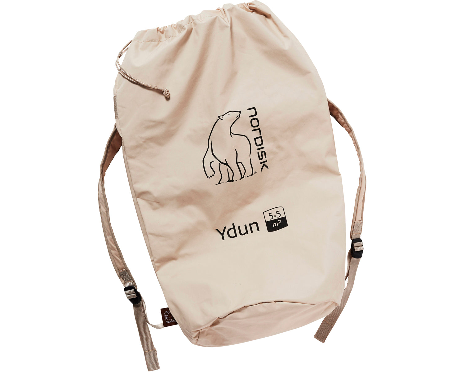 Packsack for Ydun 5.5 - ONESIZE - Beige