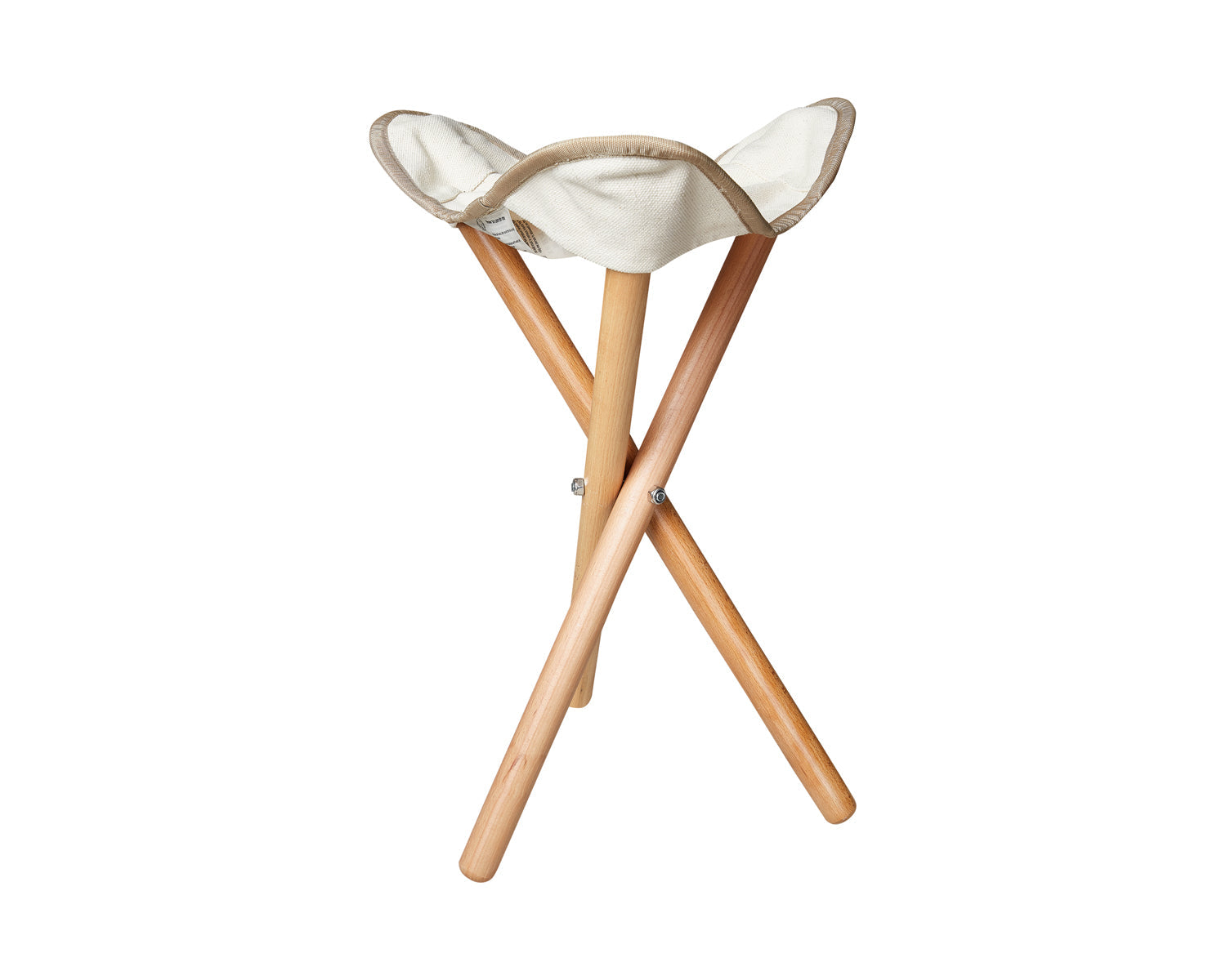 Rebild wooden tripod - ONESIZE - Neutral