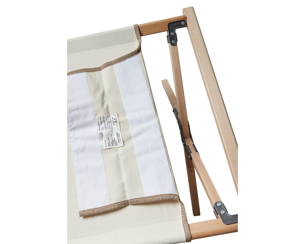Rold wooden bed - ONESIZE - Neutral