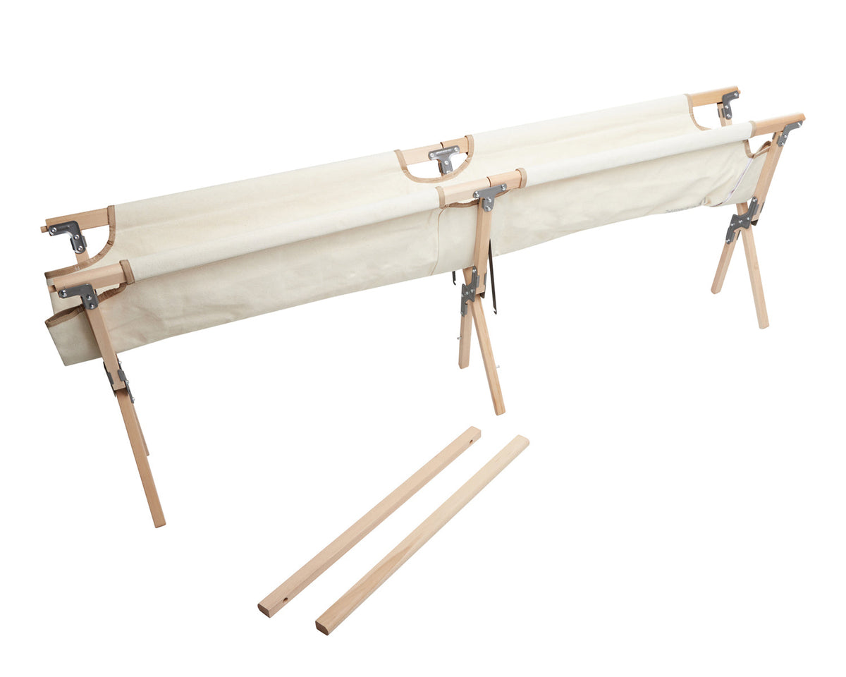 Rold wooden bed - ONESIZE - Neutral