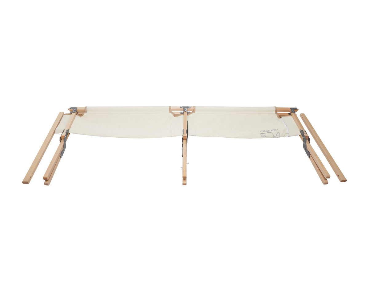 Rold wooden bed - ONESIZE - Neutral