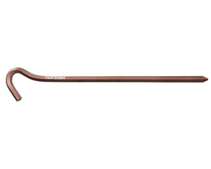 Skewer Pegs - ONESIZE - Chocolate