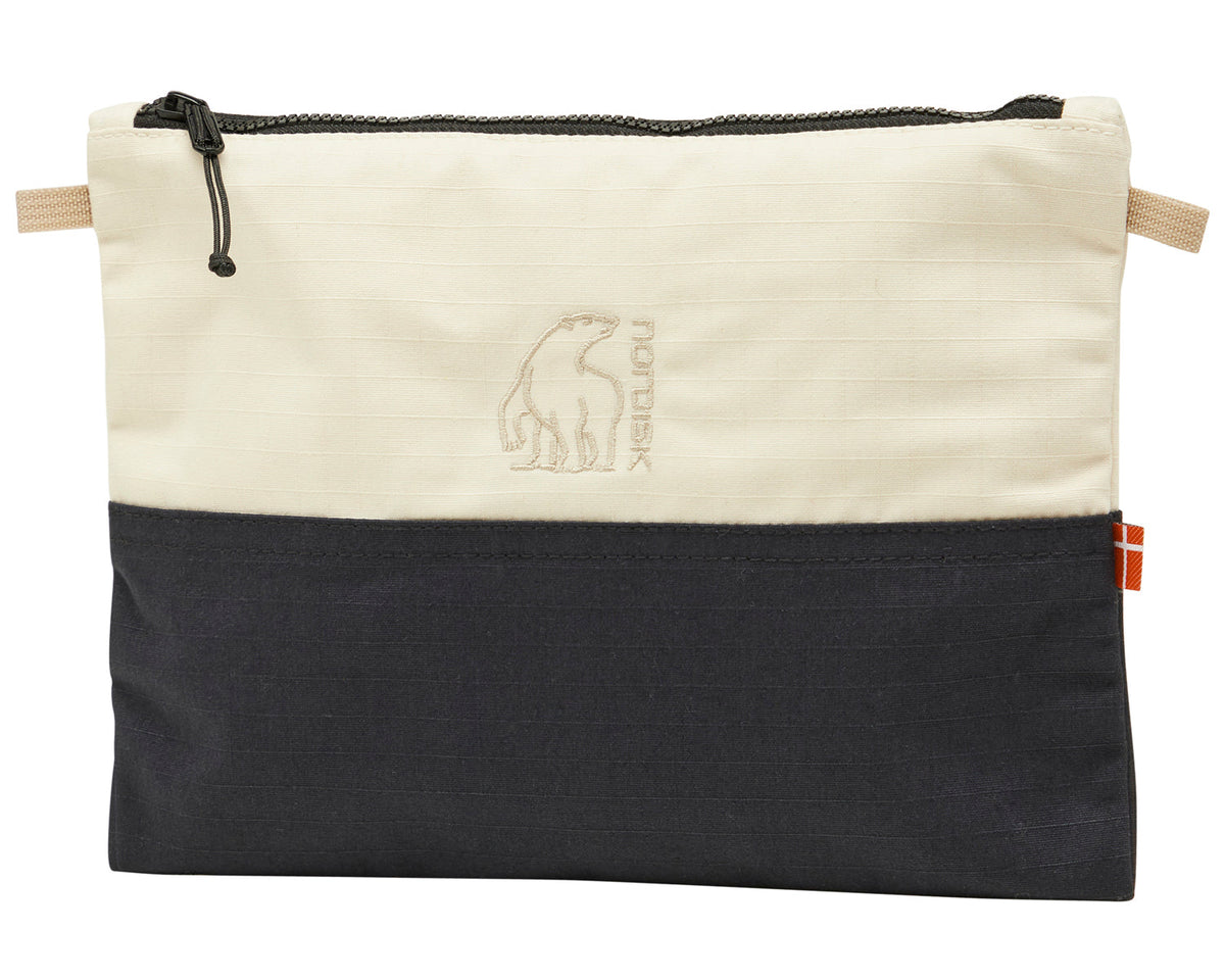Skive flat bags, set of 3 - ONESIZE - Sandshell