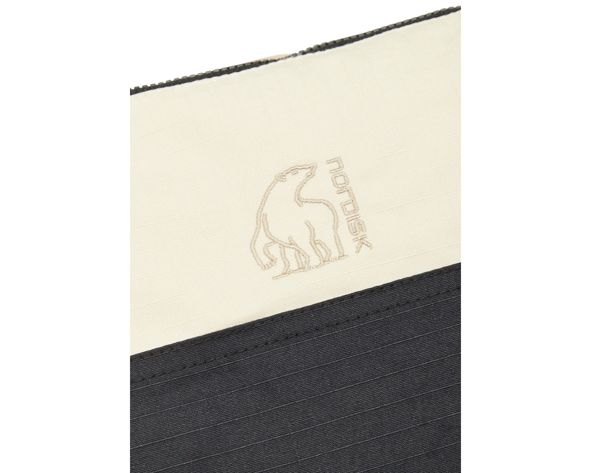Skive flat bags, set of 3 - ONESIZE - Sandshell