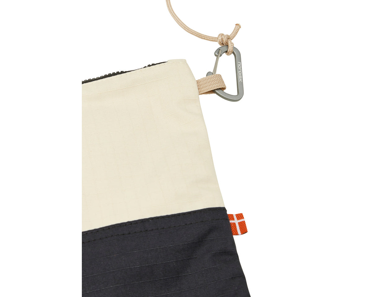 Skive flat bags, set of 3 - ONESIZE - Sandshell
