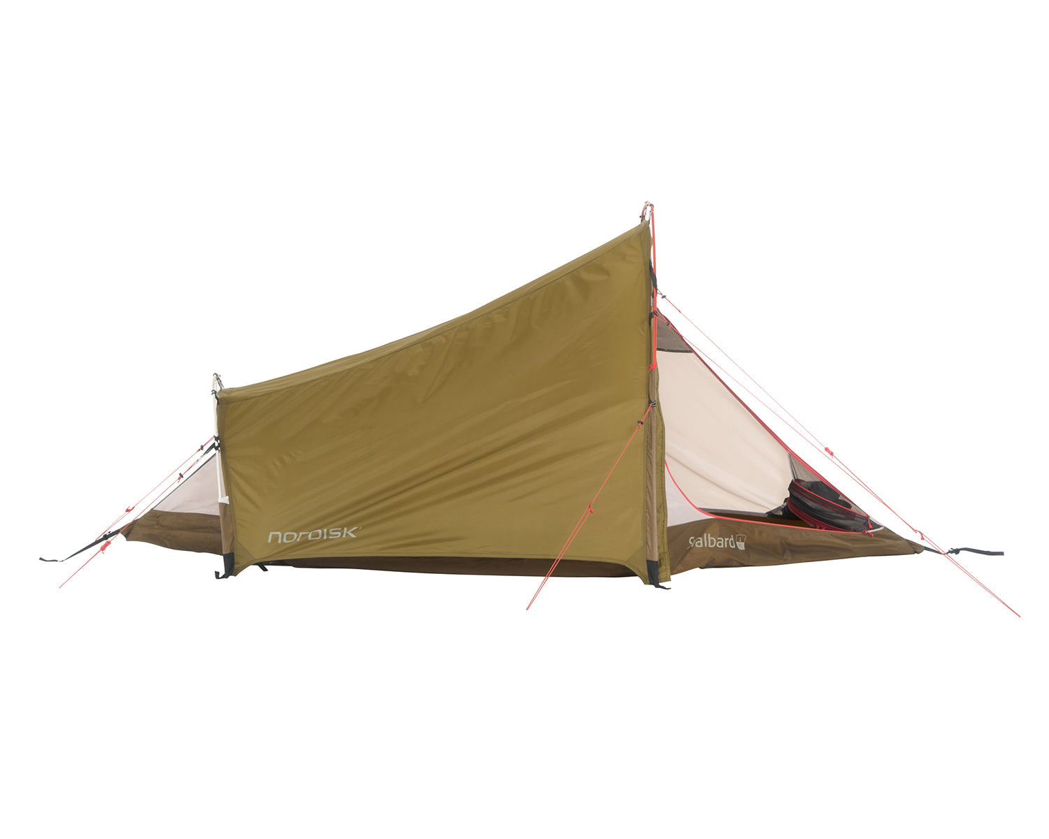 NORDISK SVALBARD 1 PU TENT 新品未使用品！ Svalbard 1 Pu (2.0) Tent | Premium Outdoor Gear from Nordisk