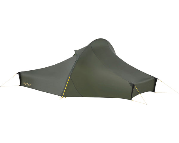 【最終価格】Nordisk Telemark 1 LW Tent Green telemark-1-lw-tent-1-person-