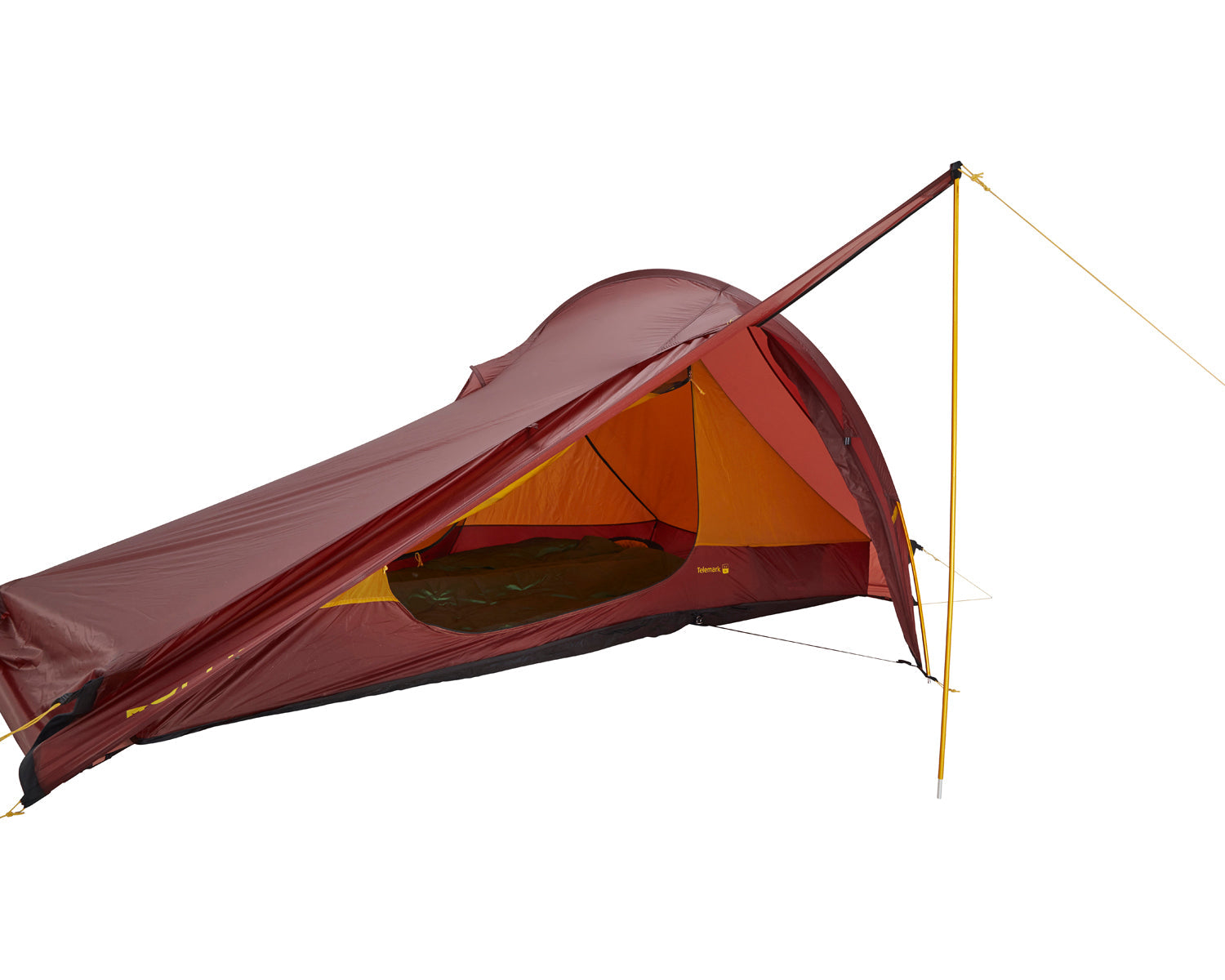 ア*ー様 nordisk Telemark 2 LW Burnt Red / レ Nordisk Telemark 2 LW Tent Red Alu / ノルディスク テレマーク2 LW