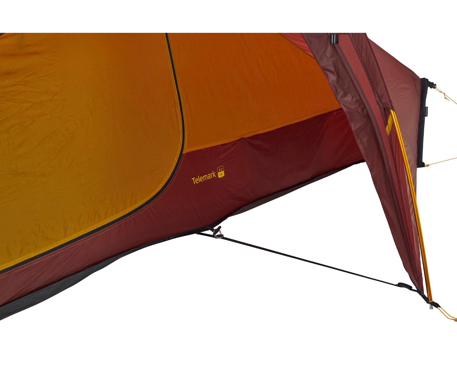 ア*ー様 nordisk Telemark 2 LW Burnt Red / レ Nordisk Telemark 2 LW Tent Red Alu / ノルディスク テレマーク2 LW
