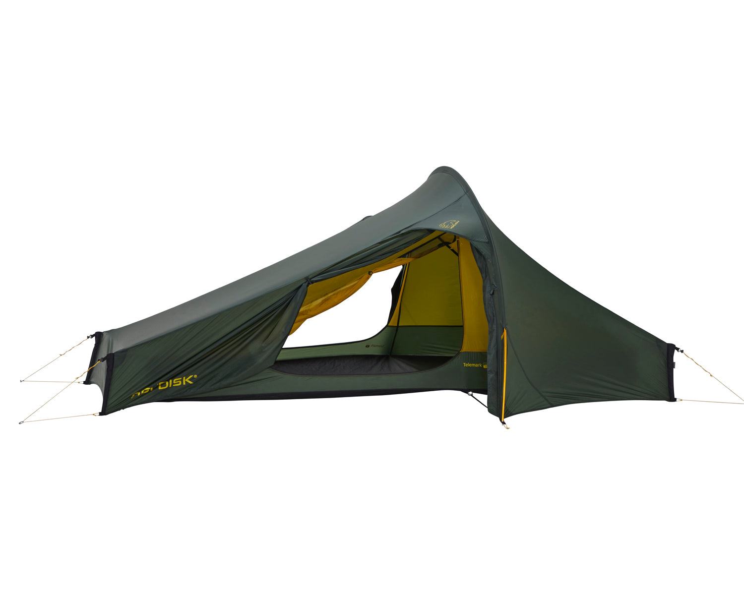 【新品未使用】Telemark 2 Footprint nordisk Telemark 2 - Footprint attachment modification