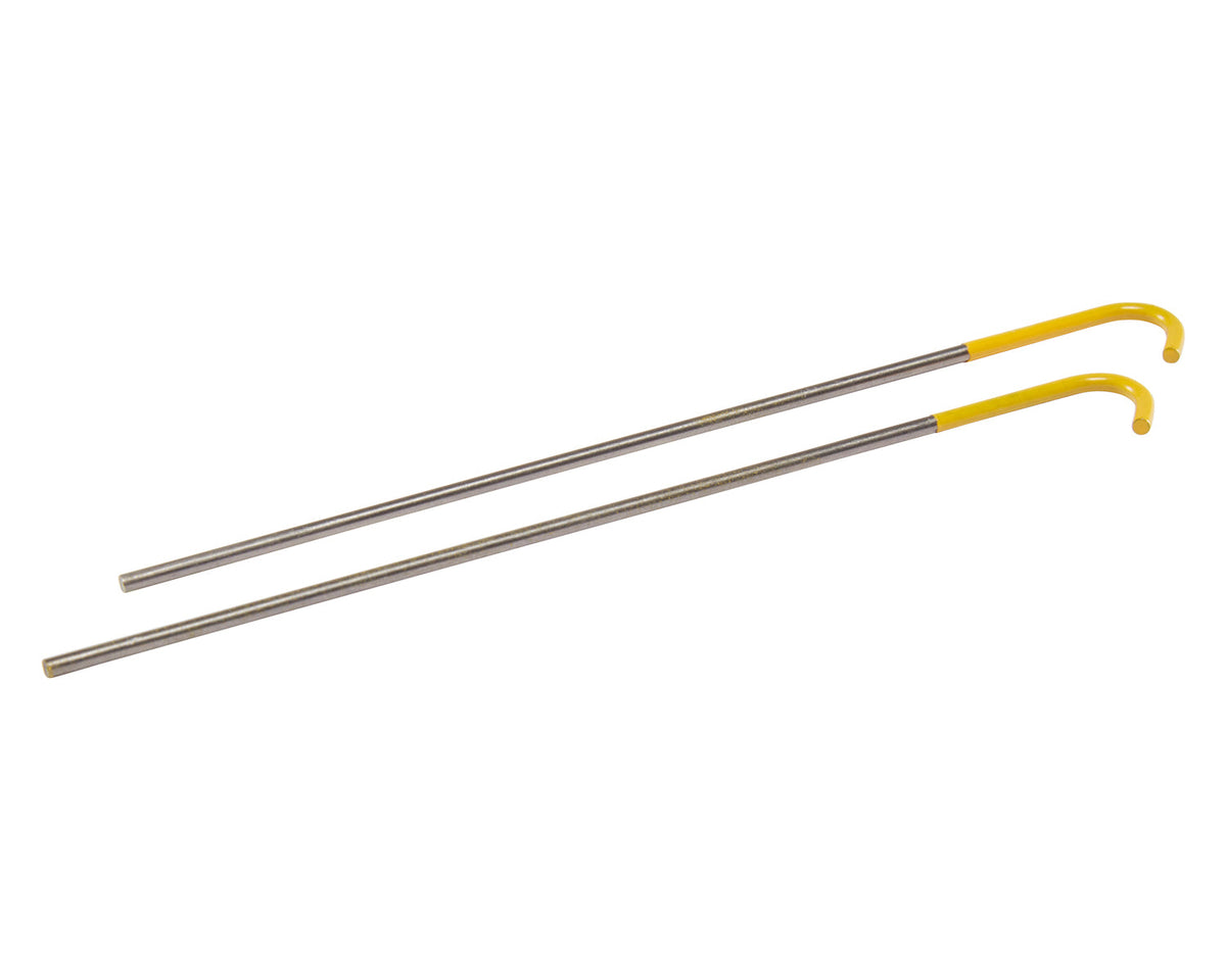 Titanium Tooth Peg - ONESIZE - Matt Silver
