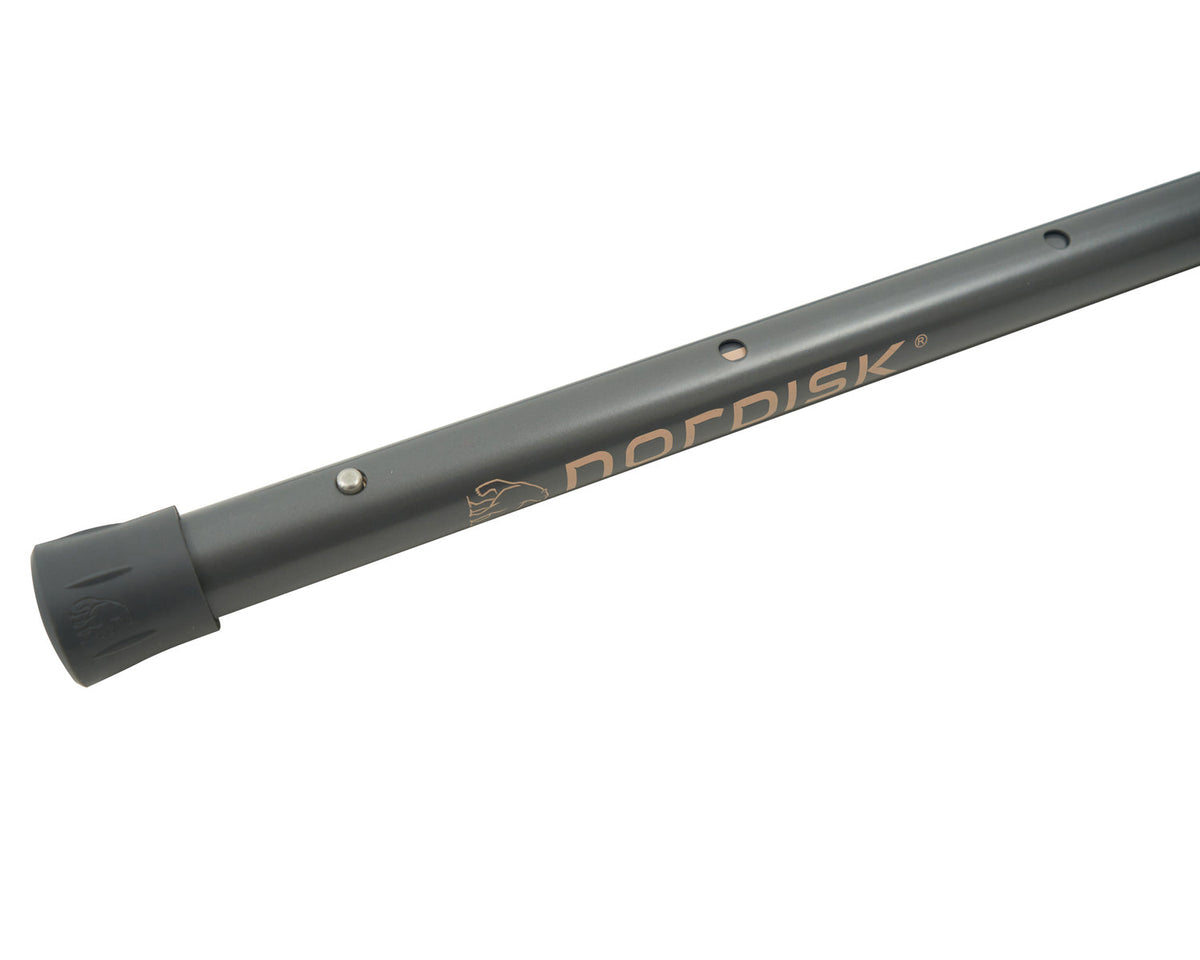 Utgard Sky 13.2 pole set - ONESIZE - Gunmetal