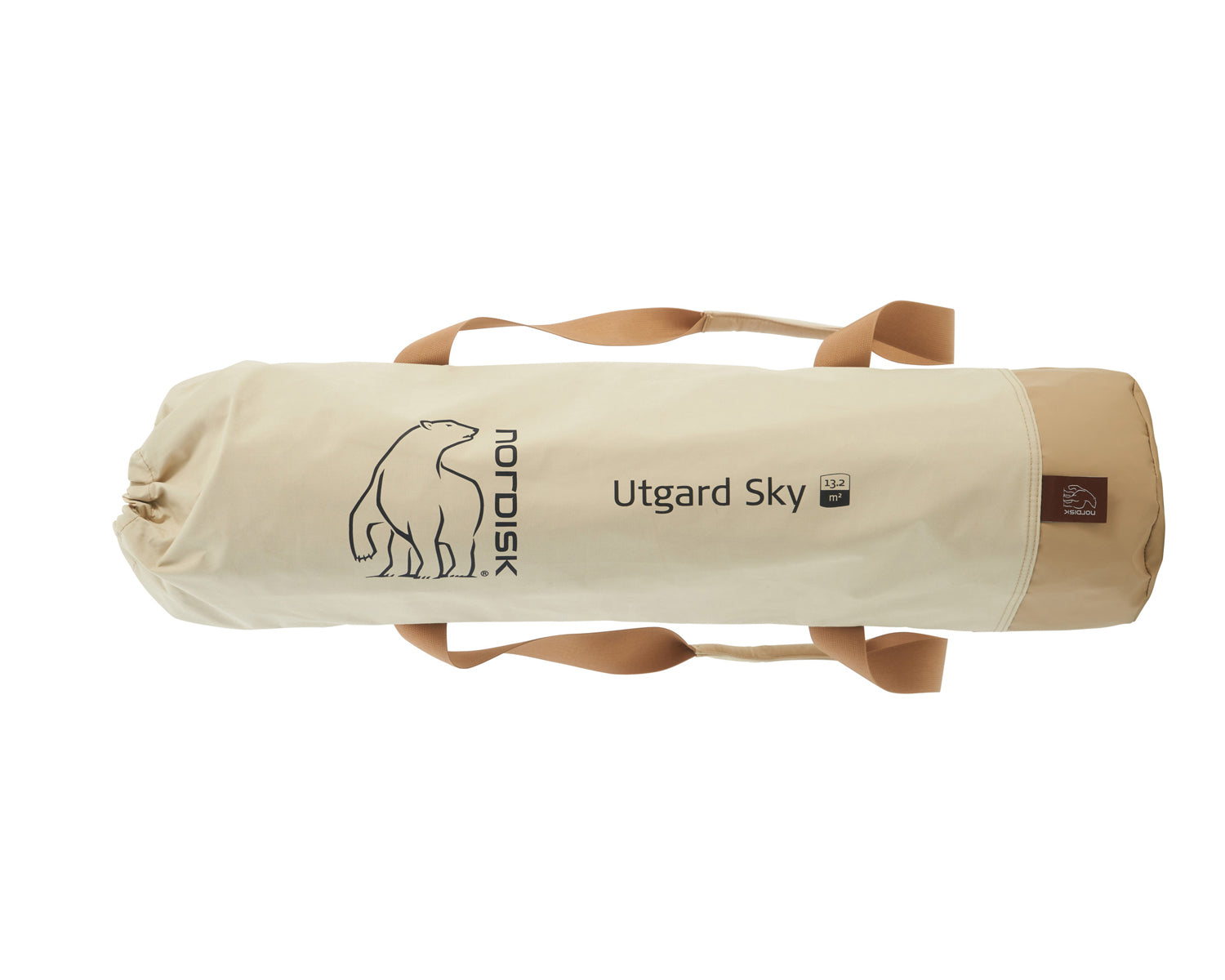 Utgard Sky Zip-In-Floor - ONESIZE - Simply Taupe