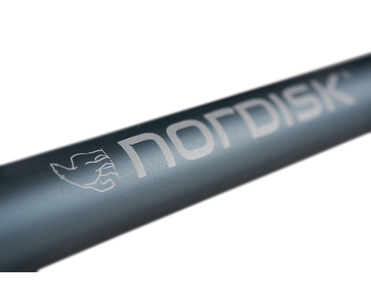 Vimur 4.8 alu pole set - ONESIZE - Aluminium