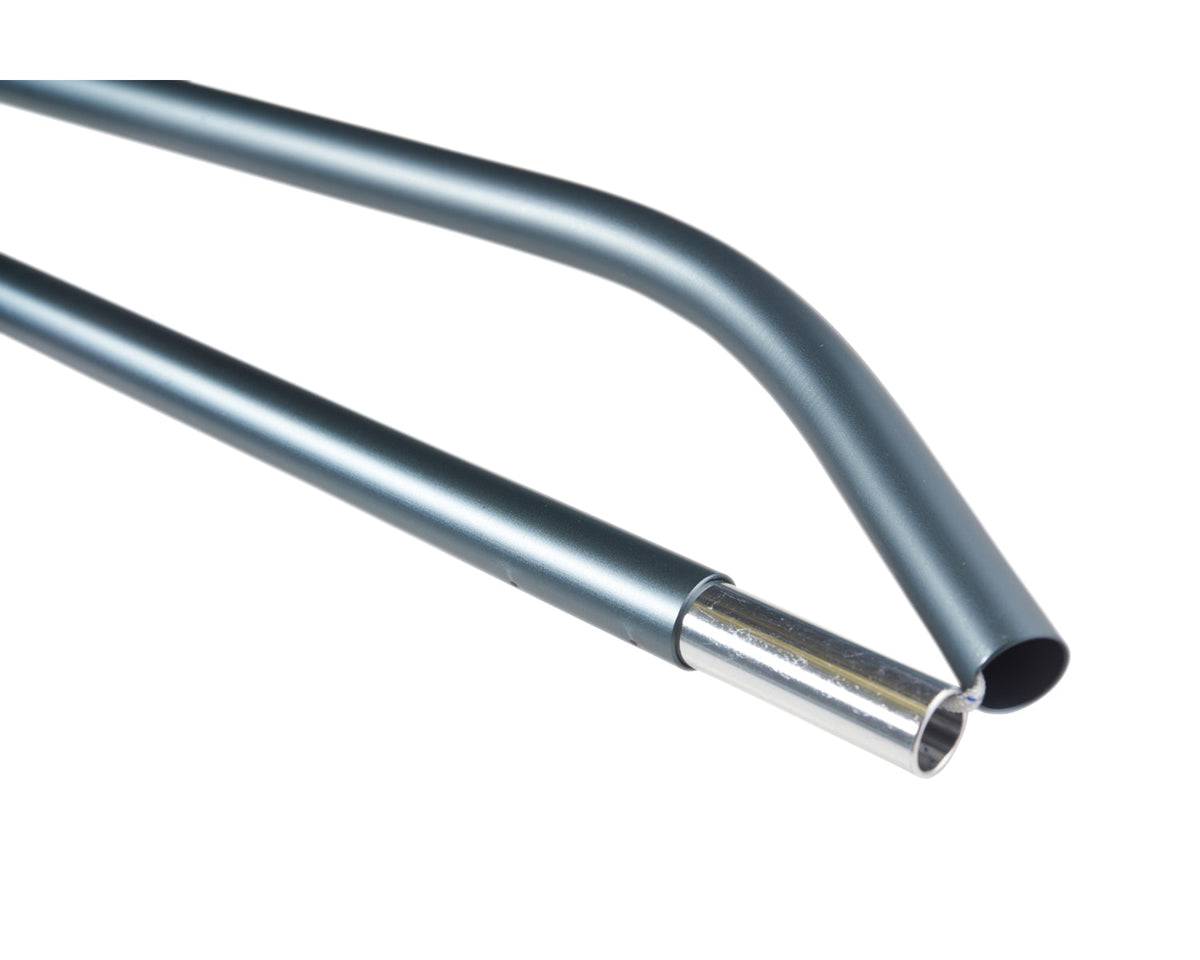 Vimur 5.6 alu pole set - ONESIZE - Aluminium